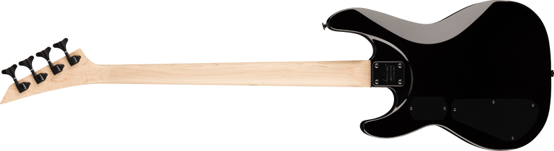 Jackson JS Series Concert Bass CB JS3P Bass - Transparent Black Burst