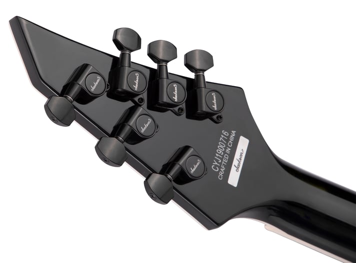 Jackson Pro Series Signature Marty Friedman MF-1 - Purple Mirror