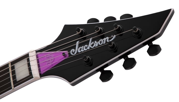 Jackson Pro Series Signature Marty Friedman MF-1 - Purple Mirror