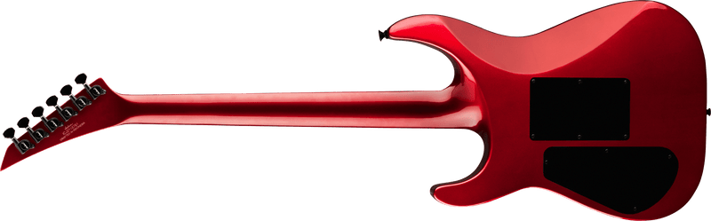 Jackson X Series Soloist SLX DX - Red Crystal