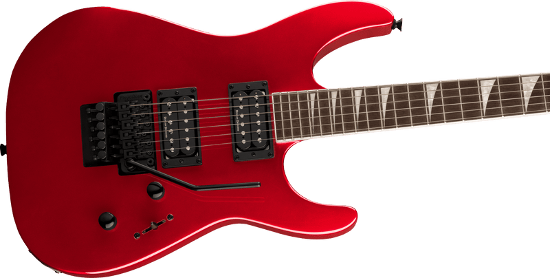 Jackson X Series Soloist SLX DX - Red Crystal