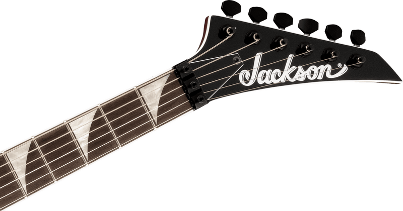 Jackson X Series Soloist SLX DX - Red Crystal
