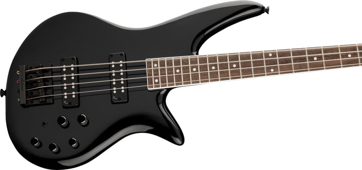 Jackson X Series Spectra SBX IV Bass - Gloss Black
