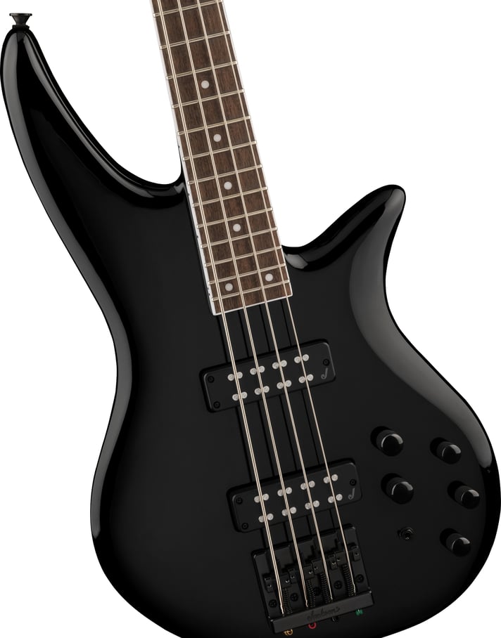 Jackson X Series Spectra SBX IV Bass - Gloss Black