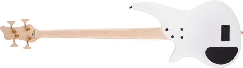 Jackson JS3 IV Spectra - Snow White Gold