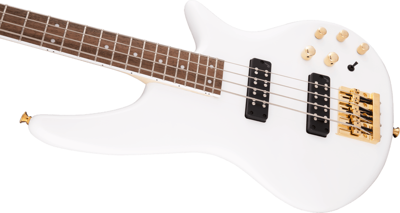 Jackson JS3 IV Spectra - Snow White Gold