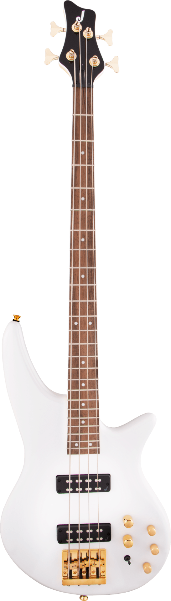 Jackson JS3 IV Spectra - Snow White Gold