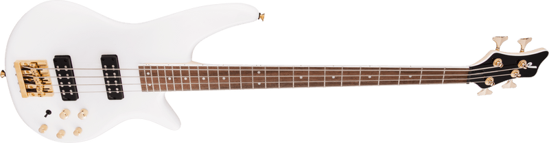 Jackson JS3 IV Spectra - Snow White Gold
