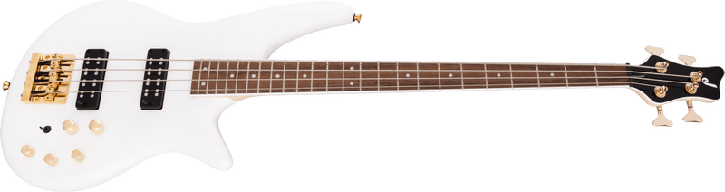 Jackson JS3 IV Spectra - Snow White Gold