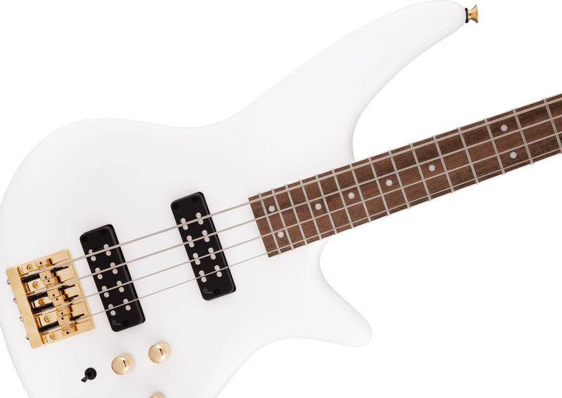 Jackson JS3 IV Spectra - Snow White Gold