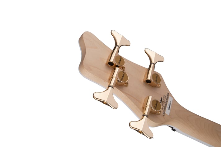 Jackson JS3 IV Spectra - Snow White Gold