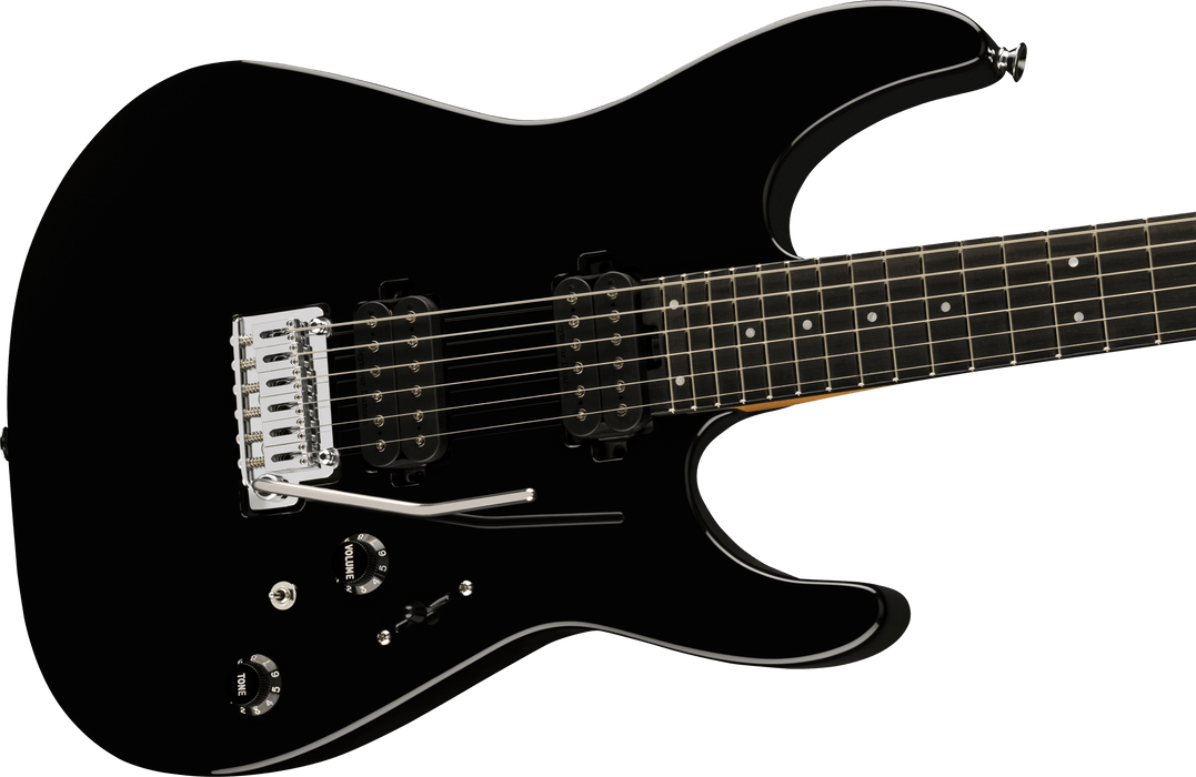 Charvel Pro-Mod DK24 HH 2PT EB - Gloss Black