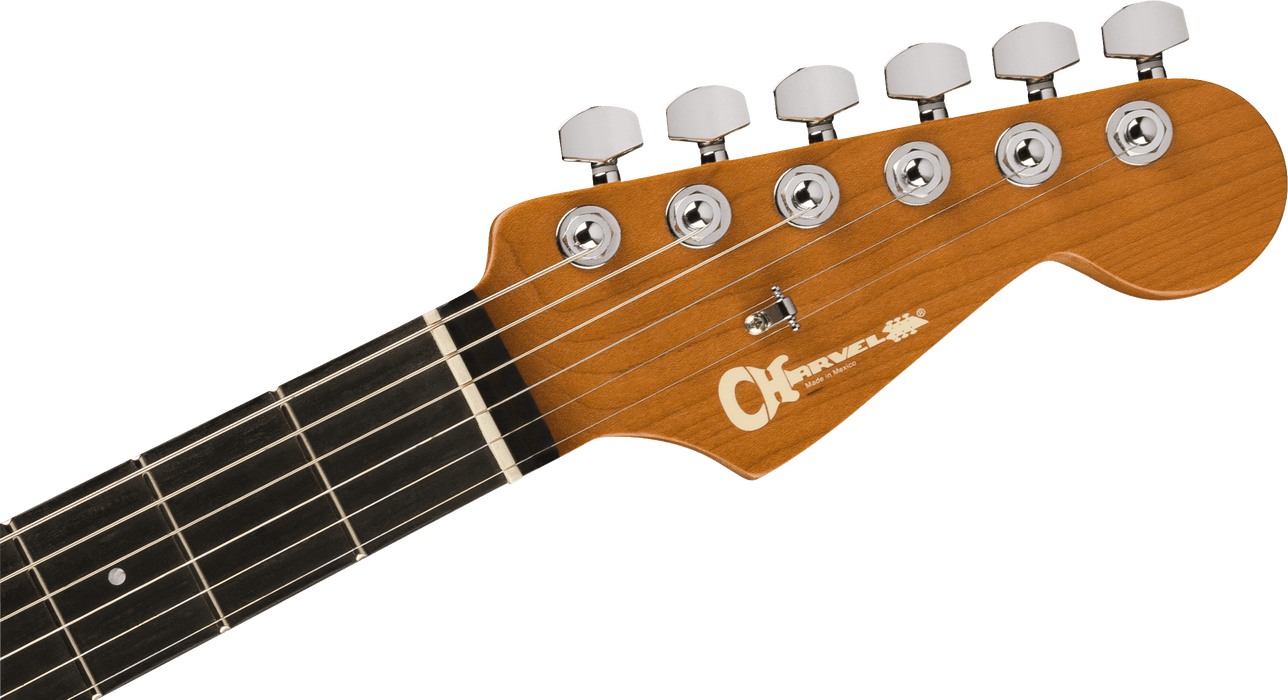 Charvel Pro-Mod DK24 HH 2PT EB - Gloss Black