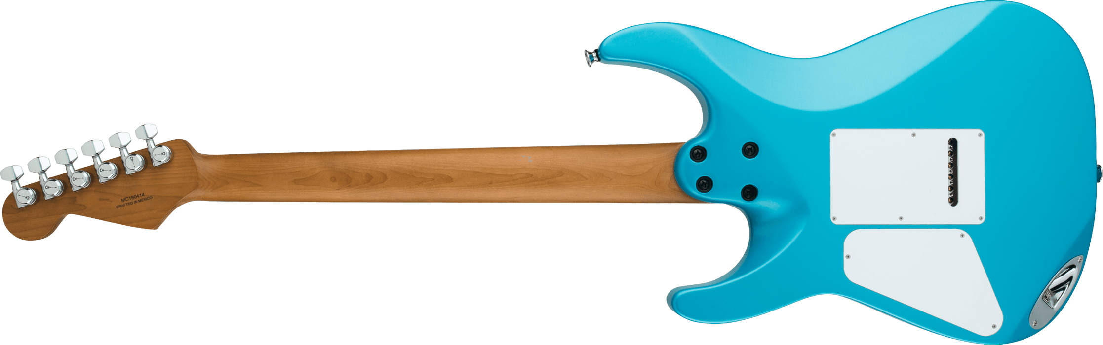 Charvel Pro-Mod Dk24 HH 2PT - Matte Blue Frost