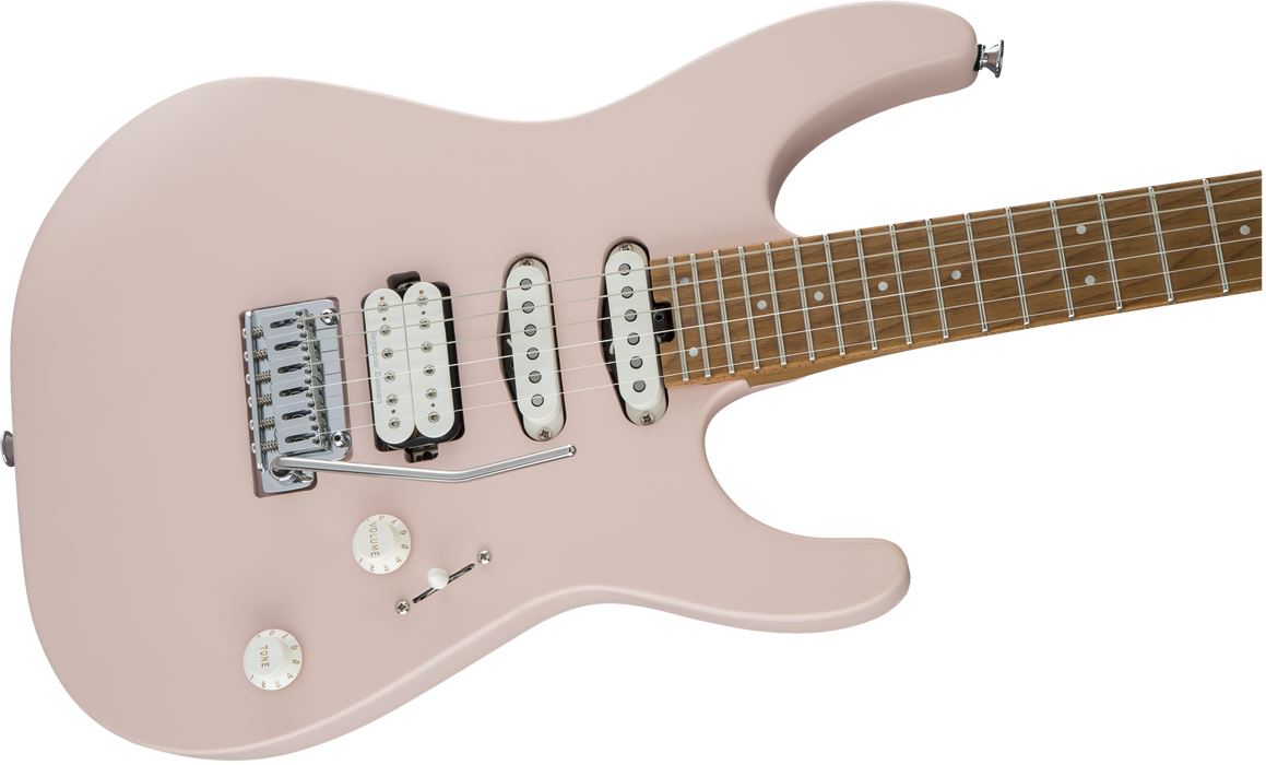 Charvel Pro-Mod DK24 HSS - Shell Pink