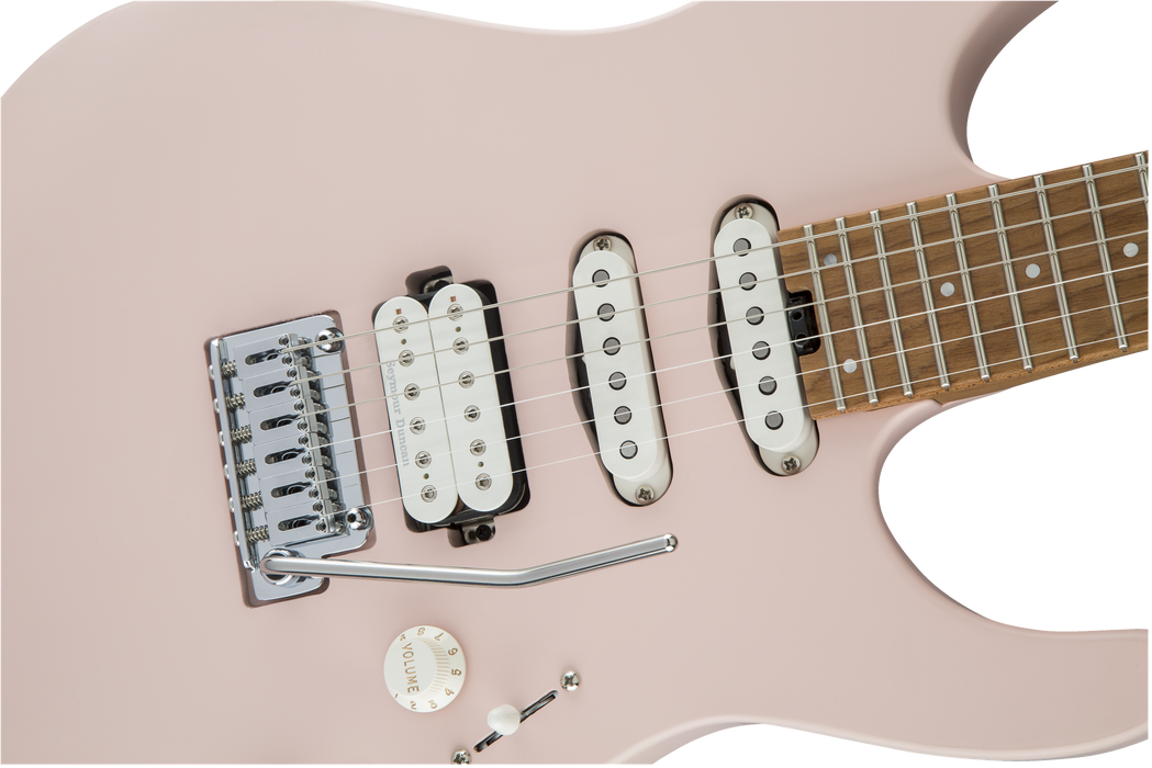 Charvel Pro-Mod DK24 HSS - Shell Pink