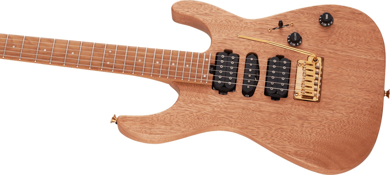 Charvel Pro-Mod DK24 HSH Electric Guitar - Natural