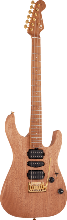 Charvel Pro-Mod DK24 HSH Electric Guitar - Natural