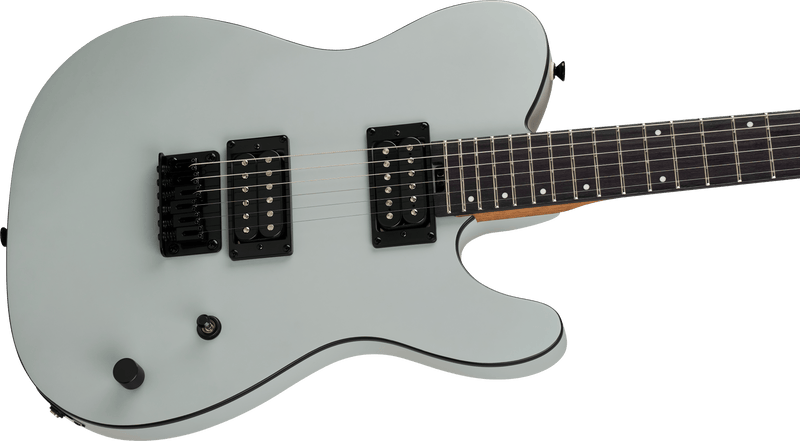 Charvel Standard Series San Dimas Style 2 SD2 HH HT - Satin Gray