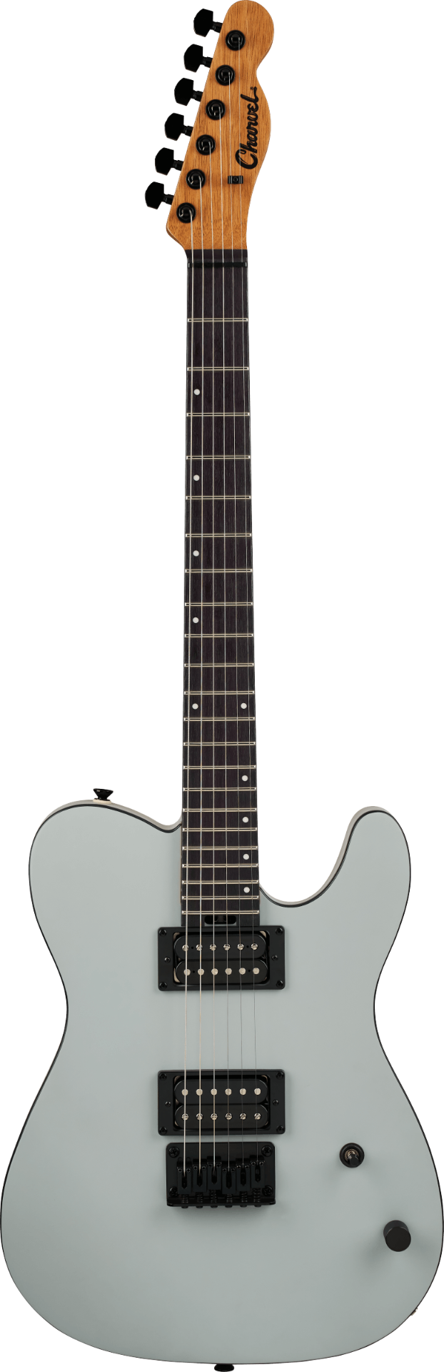Charvel Standard Series San Dimas Style 2 SD2 HH HT - Satin Gray