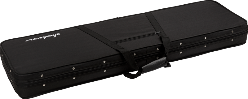 Jackson Foam Core Bass Case - Black - (Minor Fabric Tear)