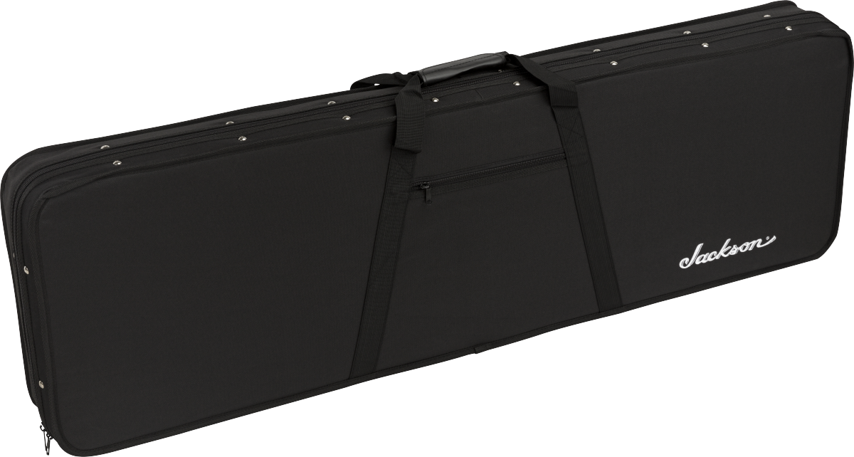 Jackson Foam Core Bass Case - Black