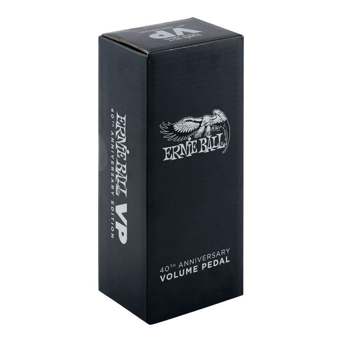 Ernie Ball 40th Anniversary VP Jr. Volume Pedal