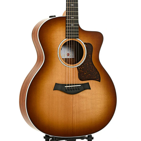 Taylor 214ce Plus Special Edition - Tigerwood Satin
