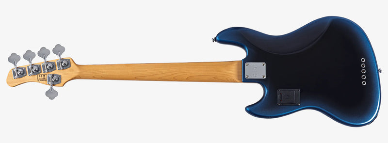 Sire Marcus Miller V3 New Gen 5-String  Bass - Midnight Blueburst