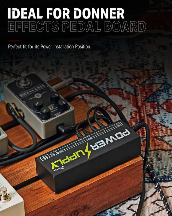 Donner DP-1-10 Power Supply