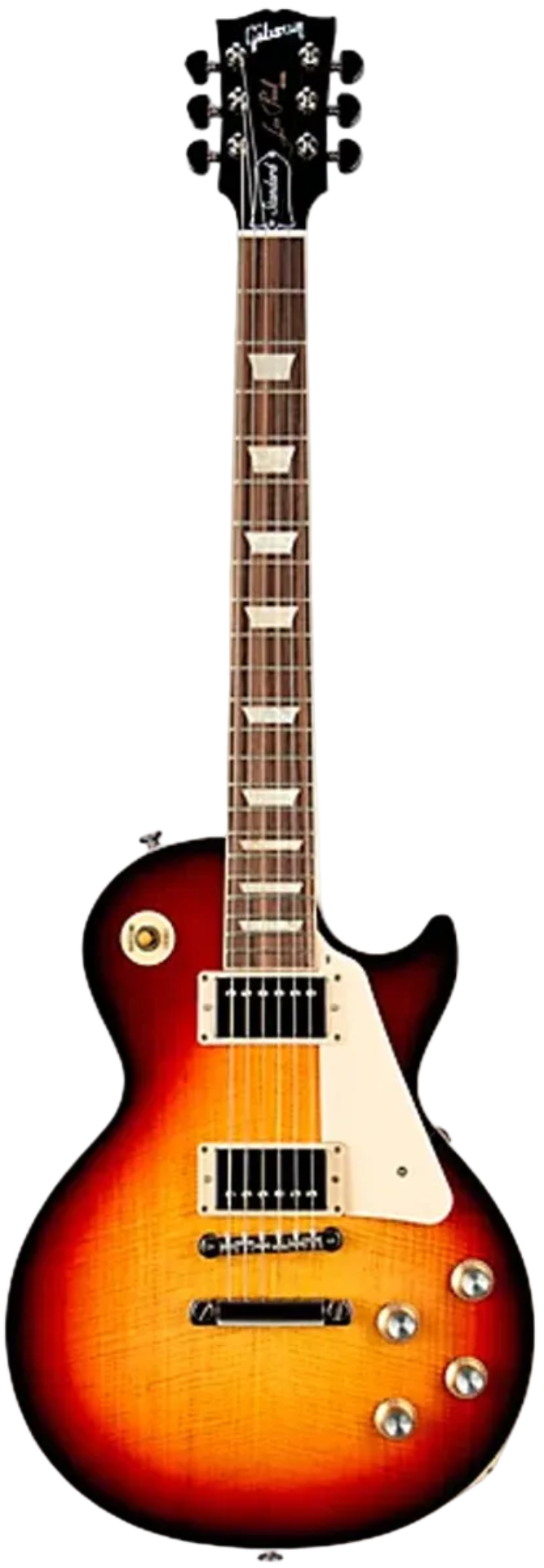 Gibson Les Paul Standard 60s AAA Triburst - Triburst
