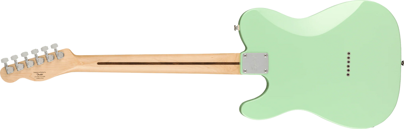 Squier FSR Affinity Telecaster - Seafoam Green