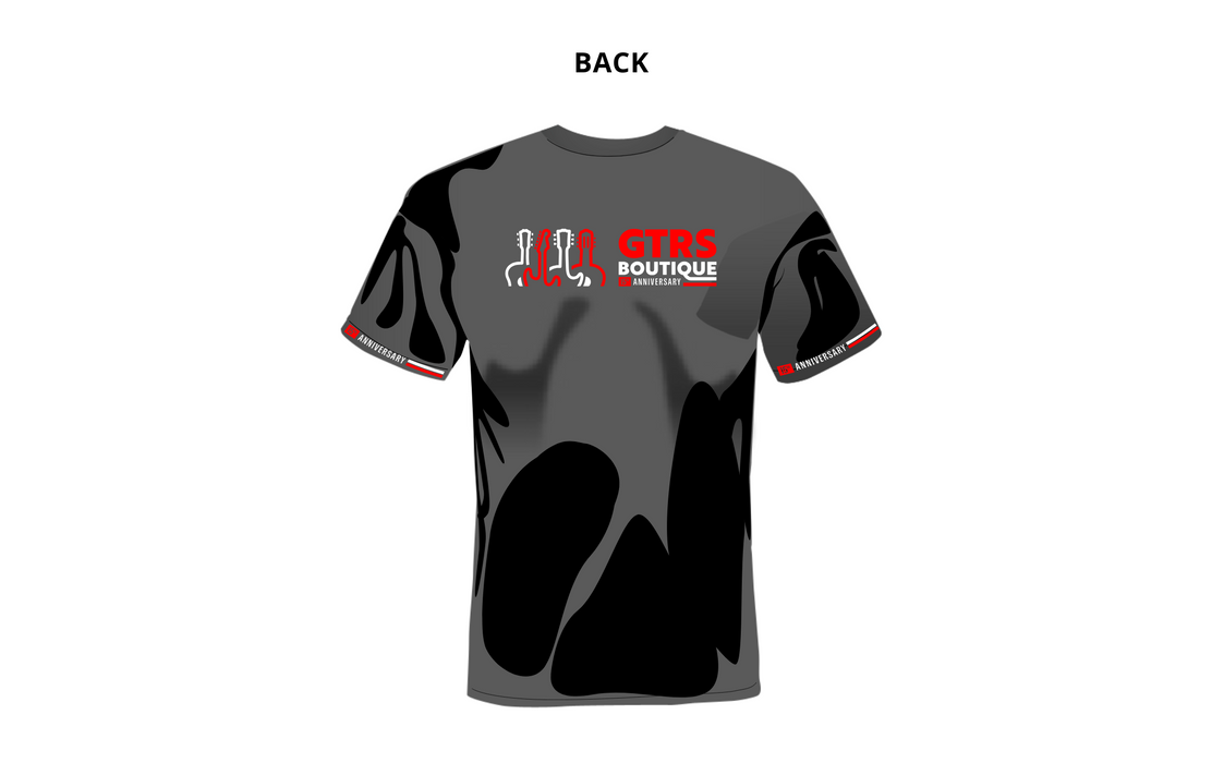 Guitars Boutique 15th Anniversary T-Shirt