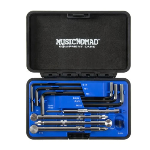 Music Nomad KEEP IT SIMPLE, SETUP (KISS) Starter Kit Bundle