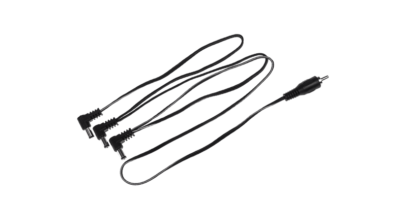 CIOKS 1533 3-way Daisy Chain Flex Type 1 Power Cable