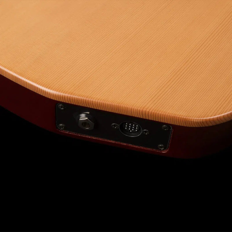 Godin ACS Nylon SF - Natural w. Bag