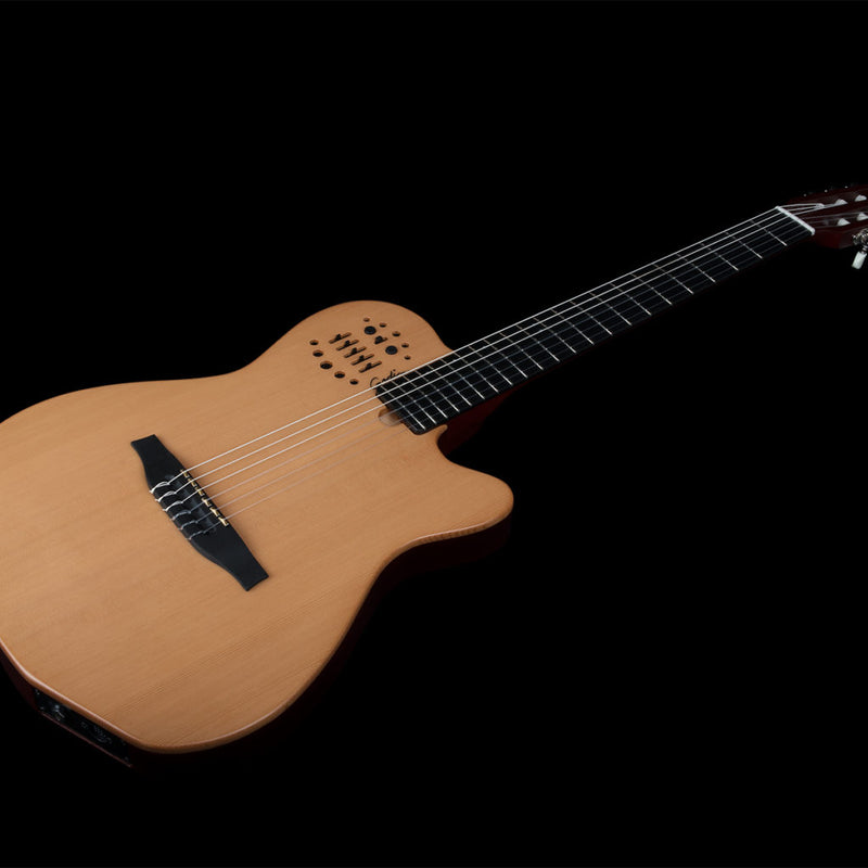 Godin ACS Nylon SF - Natural w. Bag
