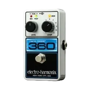 EHX Nano Looper 360 Pedal