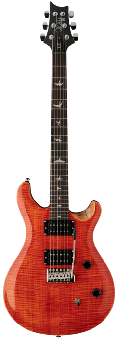 PRS SE CE 24 - Blood Orange
