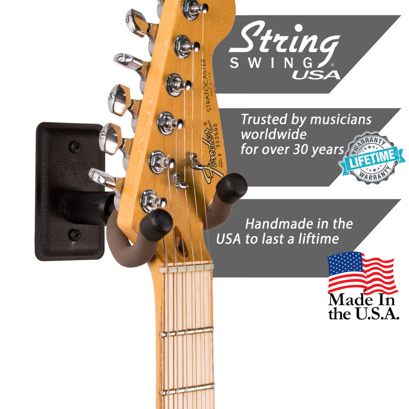 String Swing Wall Hanger - Metal (BCC11K)