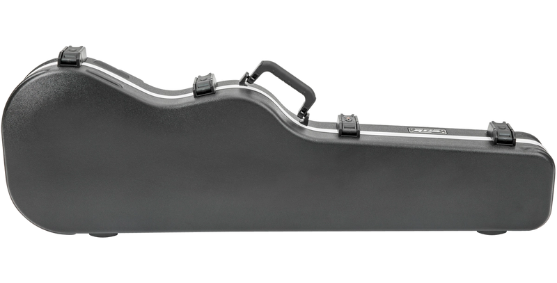 SKB Shaped Elec Bass Prec/Jazz Case