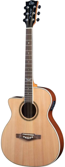 Eko NXT A100ce LEFT - Natural