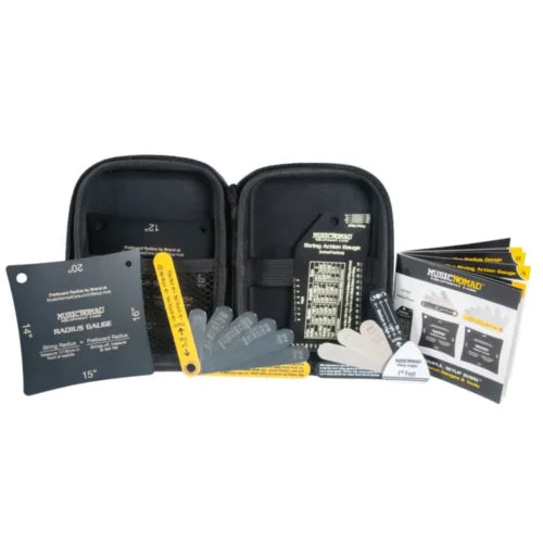 Music Nomad KEEP IT SIMPLE, SETUP (KISS) Starter Kit Bundle