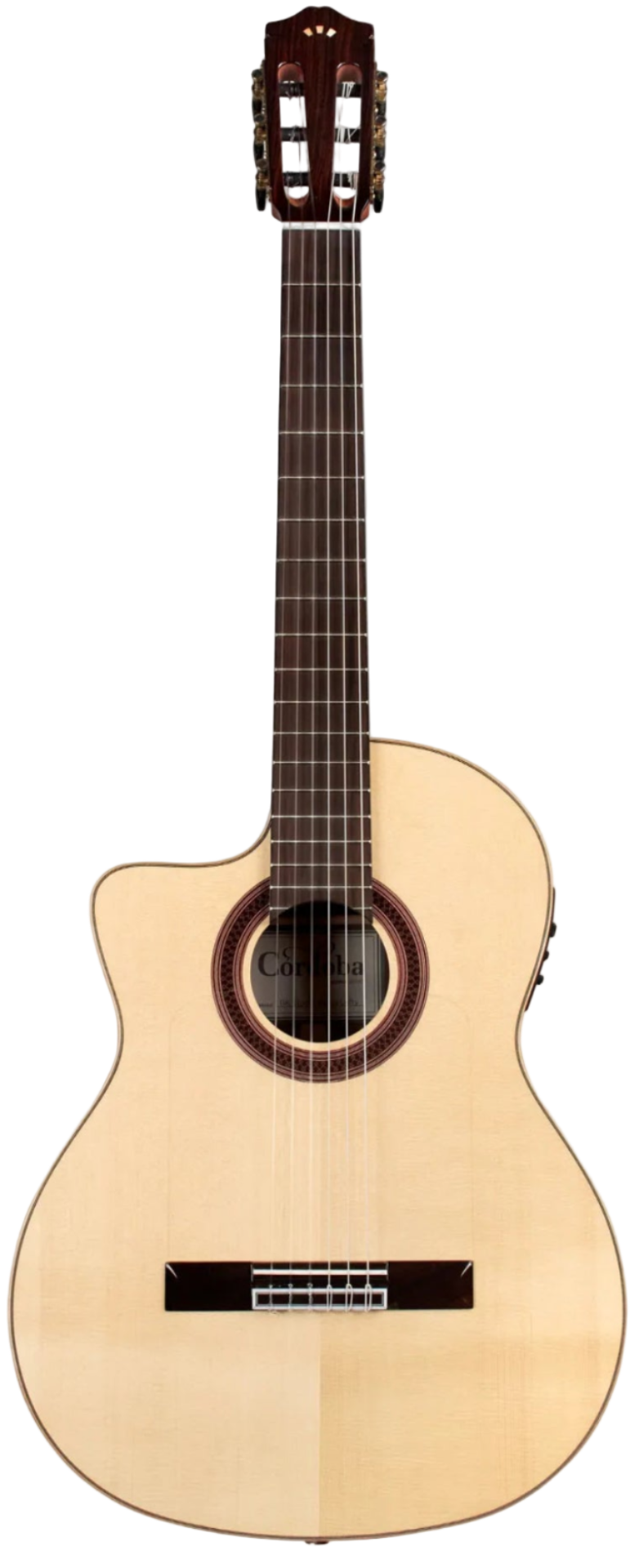 Cordoba GK Studio Negra LEFT