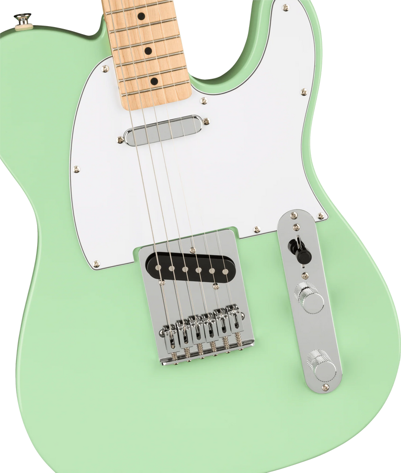 Squier FSR Affinity Telecaster - Seafoam Green