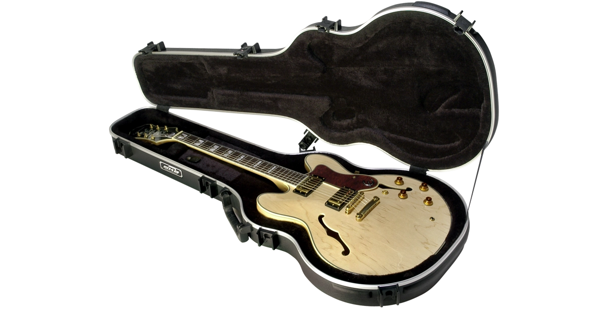 SKB 335 Type Semi Hollow Hard Case