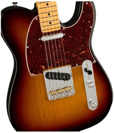 Fender American Professional II Telecaster - 3-Tone Sunburst