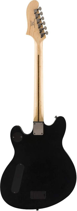 Squier Contemporary Active Starcaster - Flat Black