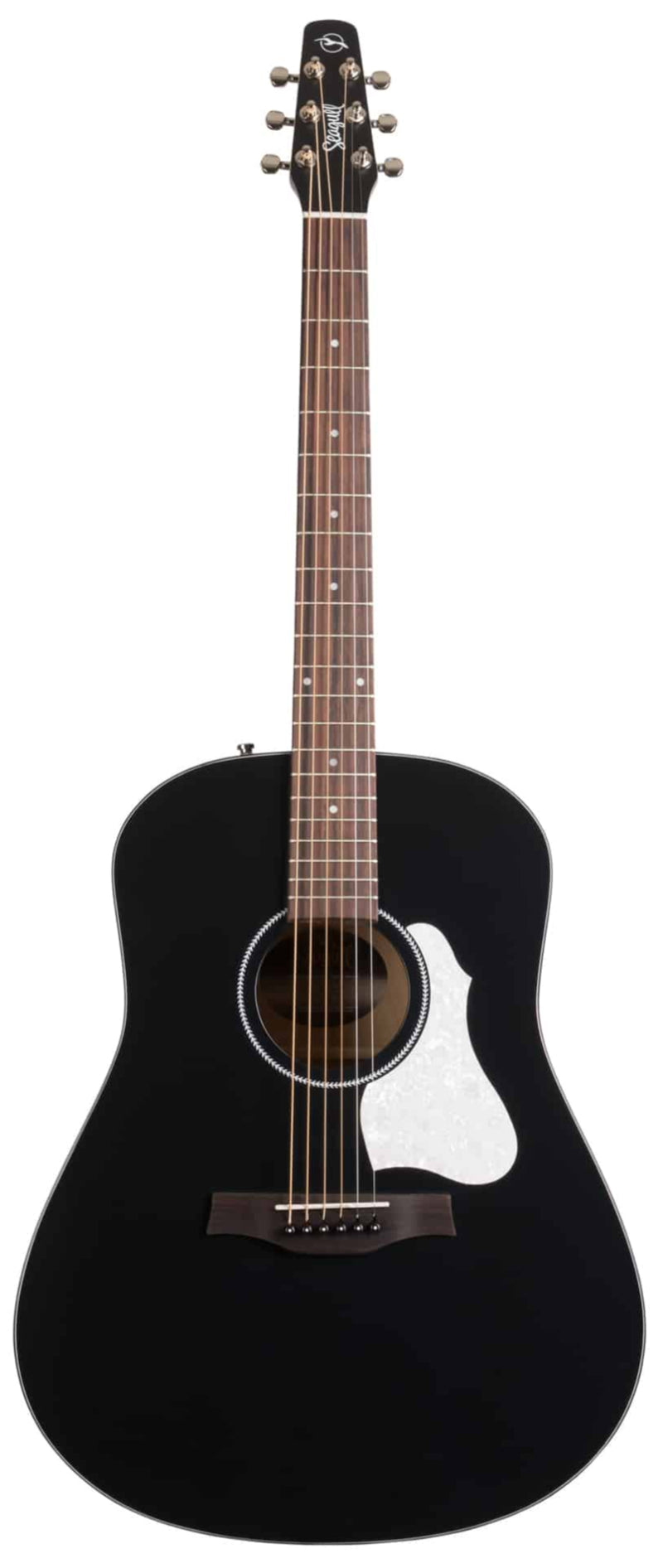 Seagull S6 Classic Black A/E