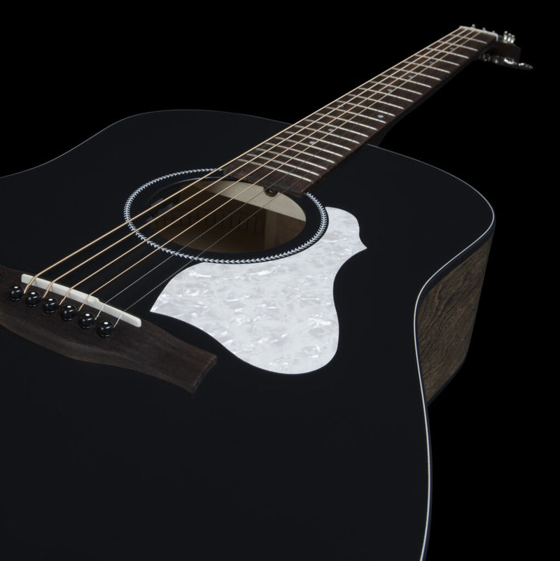 Seagull S6 Classic Black A/E